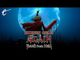 Image result for Slain: Back from Hell