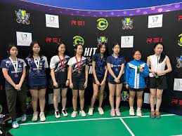 Image result for Howards Junior Badminton Club