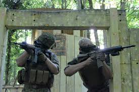 Image result for Fermoy Airsoft Gun Club