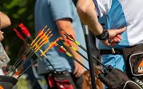 Image result for Portsdown Archery Club