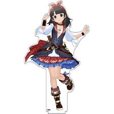 「岸辺彩華 アイドルマスターシンデレラガールズ」の画像検索結果