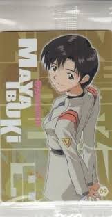 「伊吹マヤ 新世紀エヴァンゲリオン」の画像検索結果