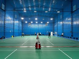 Image result for New Ash Green Badminton Club