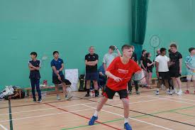 Image result for Somerset Nomads Badminton Club