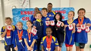 Image result for Romford Swimming Club
