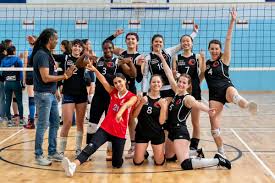 Image result for Malory Eagles volleyball club