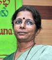 A social disease is afflicting Dakshina Kannada: Vaidehi - The Hindu - 03BGVAIDEHI_1164166e
