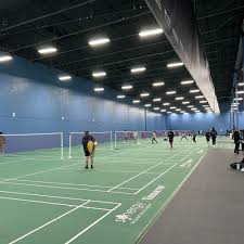 Image result for Fusion Badminton Club