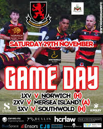 Image result for Wymondham Rugby Union Football Club