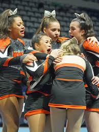 Image result for Warwick Devils Cheerleading Squad