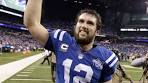 Colts Andrew Luck shows Brady-like qualities | Boston Herald