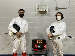 Image result for Fighting Fit Fencing Club