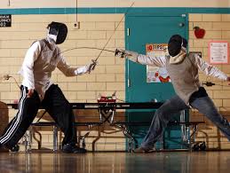Image result for Guildford Fencing Club