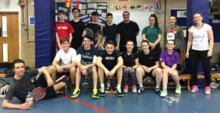 Image result for Christchurch (Dorset) Badminton Club