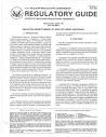 Regulatory Guide 1.99 (Task ME 305-4) Revision 2 Radiation ...