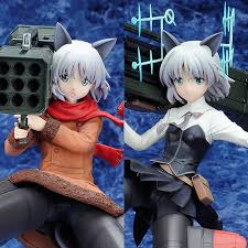 「サーニャ・V・リトヴャク ストライクウィッチーズ」の画像検索結果