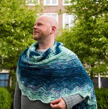 Image result for knitting shawl
