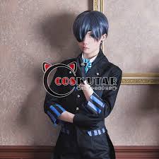 「シエル・ファントムハイヴ 黒執事」の画像検索結果