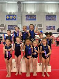 Image result for Sportac 76 Gymnastics Club