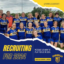 Image result for Parnells Gaelic Football Club