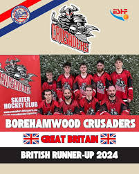 Image result for Borehamwood Crusaders