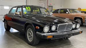 Image result for Maraschino Black 1981 Jaguar