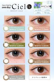 「ネオサイトワンデーシエル」の画像検索結果