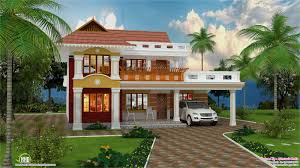 2700 Sqfeet Beautiful Villa Design Kerala Home Design And Floor ...