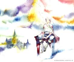 「フェンベルク・ストライフ フェンネル大陸・偽王伝」の画像検索結果