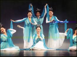 Image result for Traditional Chinese Dance