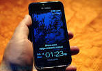 Samsung Galaxy S 4G hands-on (Hint: It's a T-Mobile Vibrant with ...