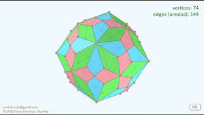 Image result for cuboctaedro