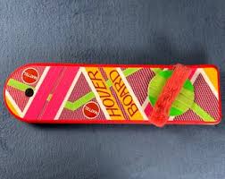 Image result for back to the future hoverboard