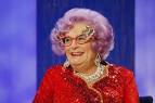 Evangeline Lilly and Dame Edna Join the Cast of The Hobbit    The