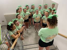 Image result for Hartlepool Hawks Cheerleading Academy