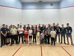Image result for Nunthorpe Squash Club