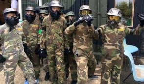 Image result for Mayhem Paintball