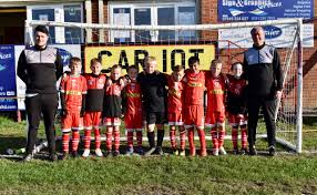 Image result for Coton Green Football Club