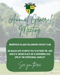 Image result for Bradfield Cricket Club