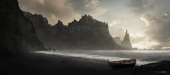 Image result for Matte painting