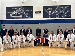 Image result for Exeter Shotokan Karate Club