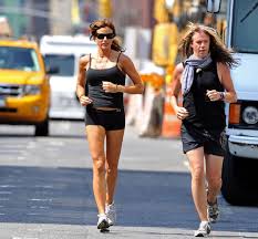 Running in Traffic