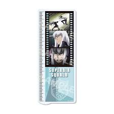 「スペルビ・スクアーロ 家庭教師ヒットマンREBORN！」の画像検索結果