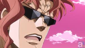 「テレンス・T・ダービー ジョジョの奇妙な冒険　第3部」の画像検索結果