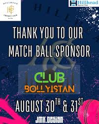 Image result for Hillhead Cricket Club