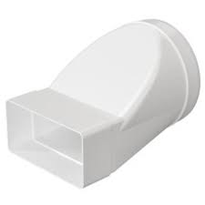 Image result for Воздуховод круглый ПВХ D160, L=0,5м 4605098001555