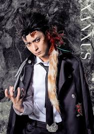 「XANXUS（ザンザス） 家庭教師ヒットマンREBORN!」の画像検索結果