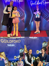 Image result for Guildford Ice Figure Skating Club