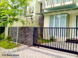 contoh desain pagar rumah minimalis - Minimalisrumah.web.id ...