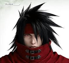 「ヴィンセント・ヴァレンタイン」の画像検索結果